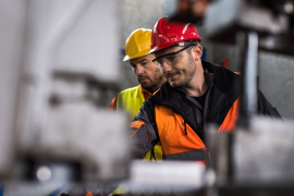 MANUFACTURING GRANTS
