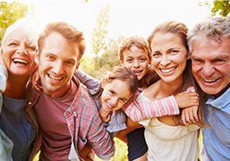 INTERGENERATIONAL REPORT