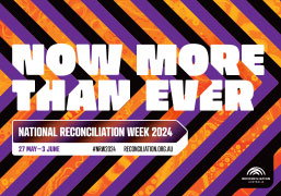 NATIONAL RECONCILIATION WEEK