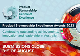 PRODUCT STEWARDSHIP