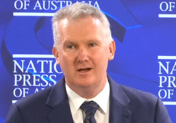 TONY BURKE