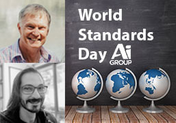 WORLD STANDARDS DAY