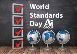 WORLD STANDARDS DAY