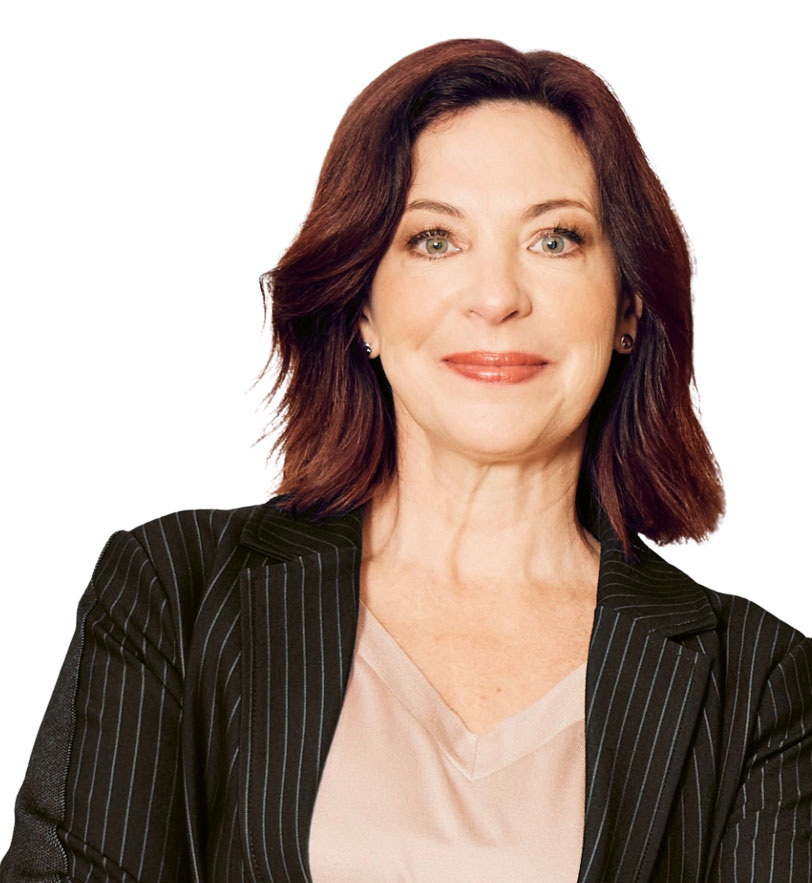 Headshot of Catherine Fitzgerald