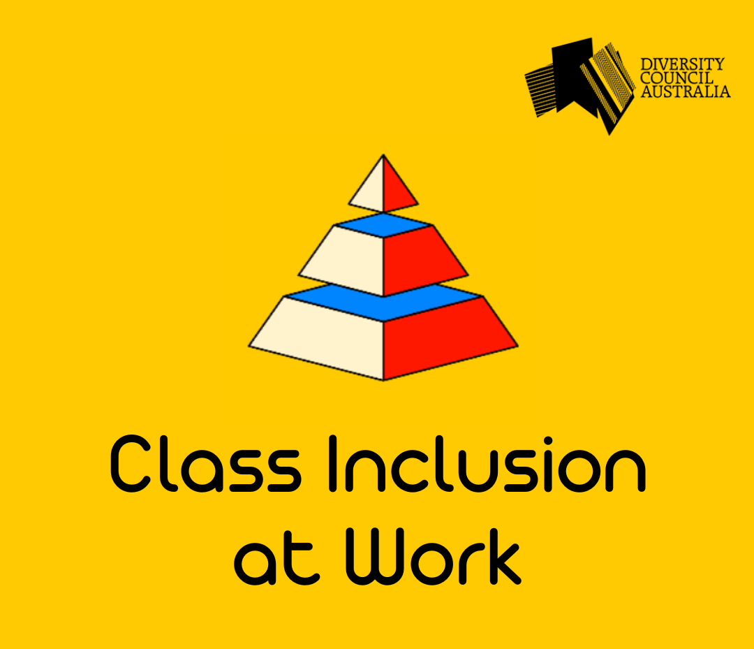 Diversity Council Australia Class Inclusion at Work