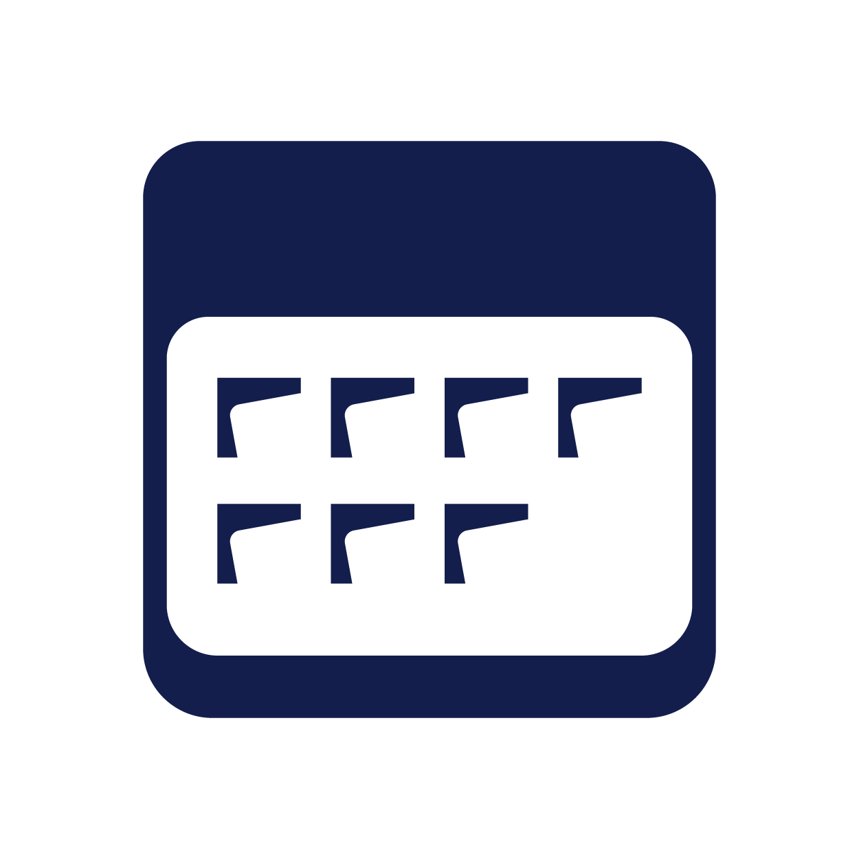 Calendar icon