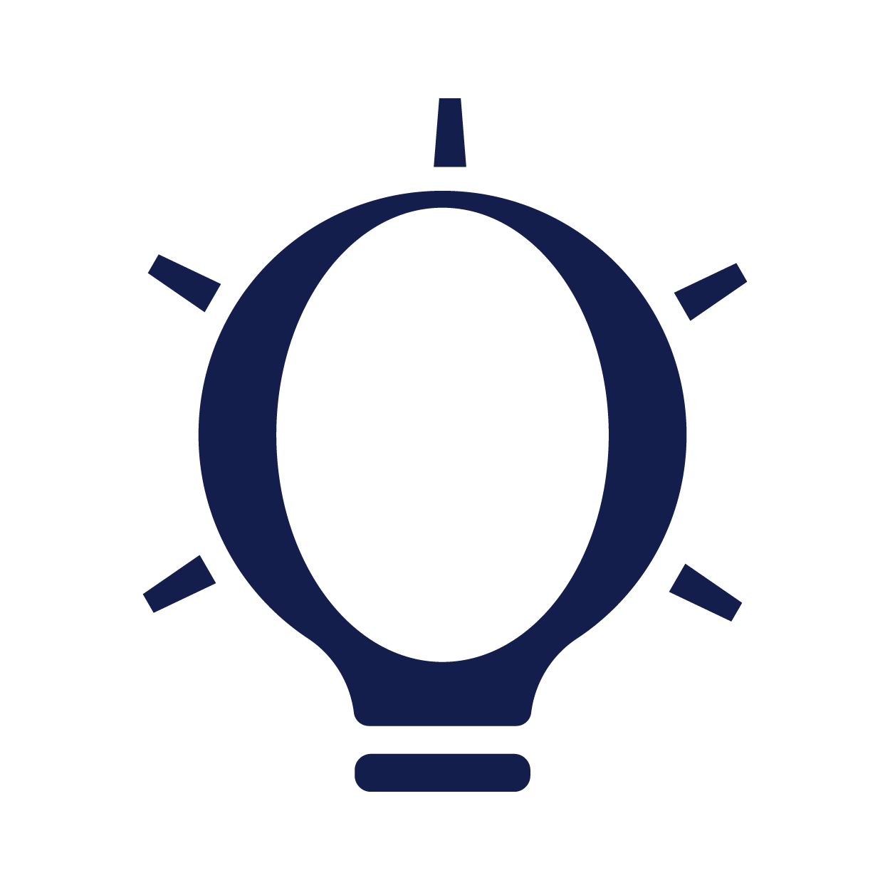 Lightbulb icon