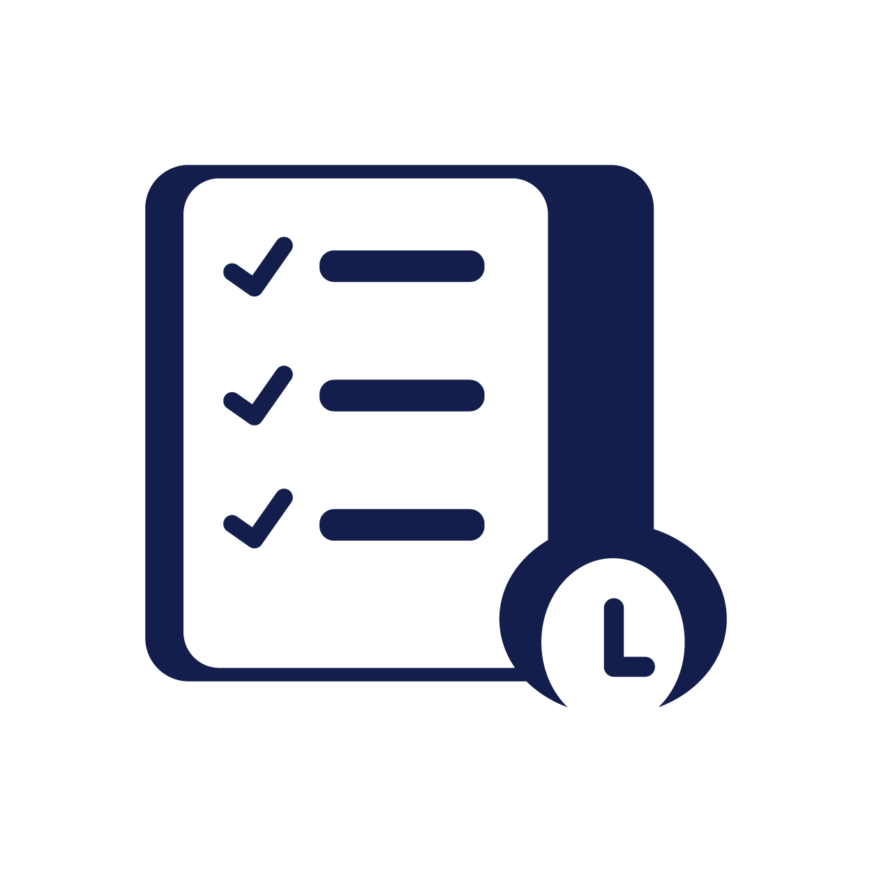 Checklist icon