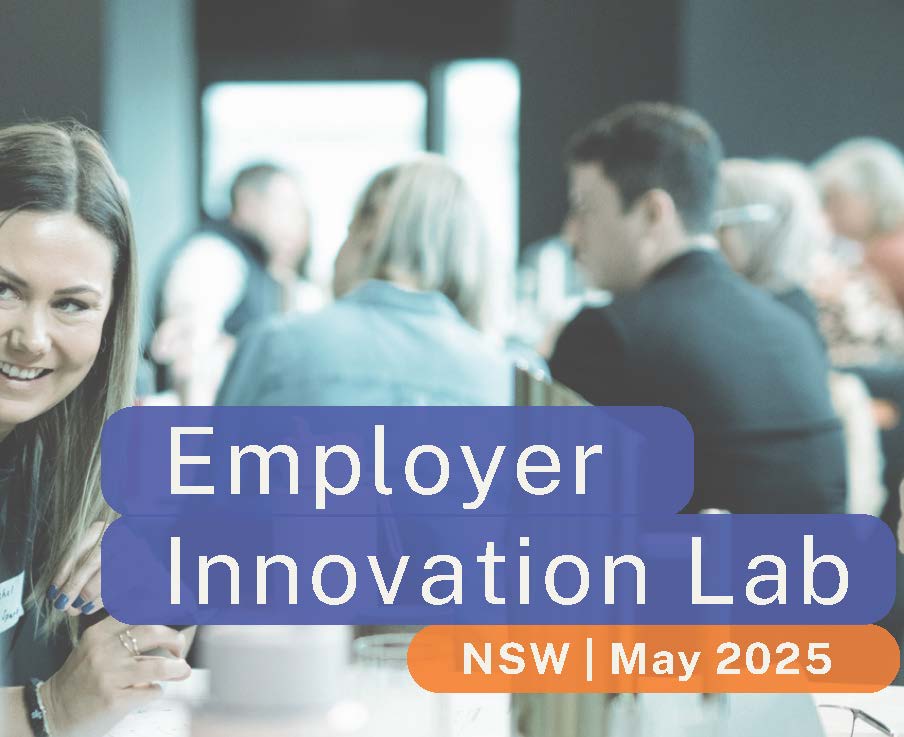 SVA Employer Innovation Lab NSW