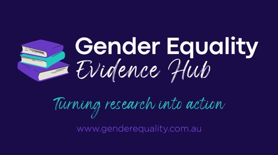 Gender Equality Evidence Hub