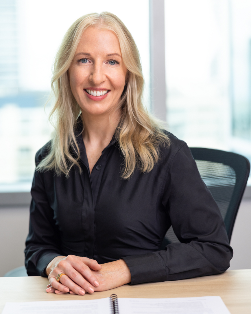 Headshot of Nicole Grainger-Marsh, Asuria Australia CEO