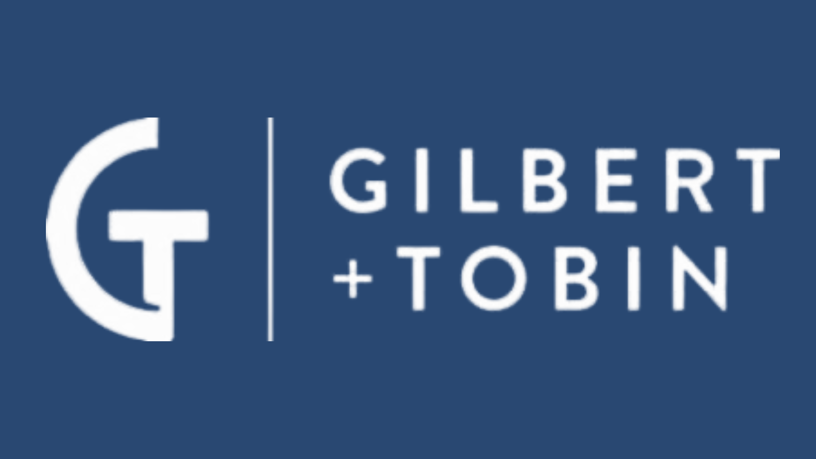 Gilbert + Tobin logo