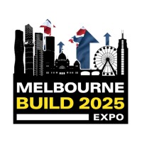 Logo for Melbourne Build 2025 Expo
