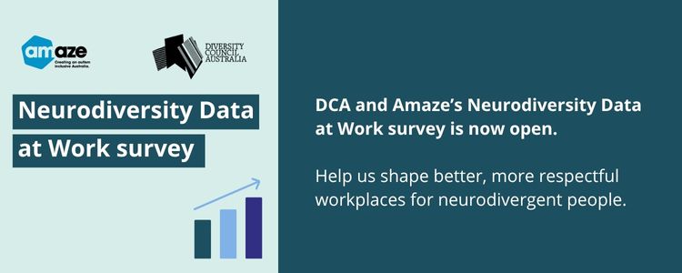 Neurodiversity Data at Work Survey