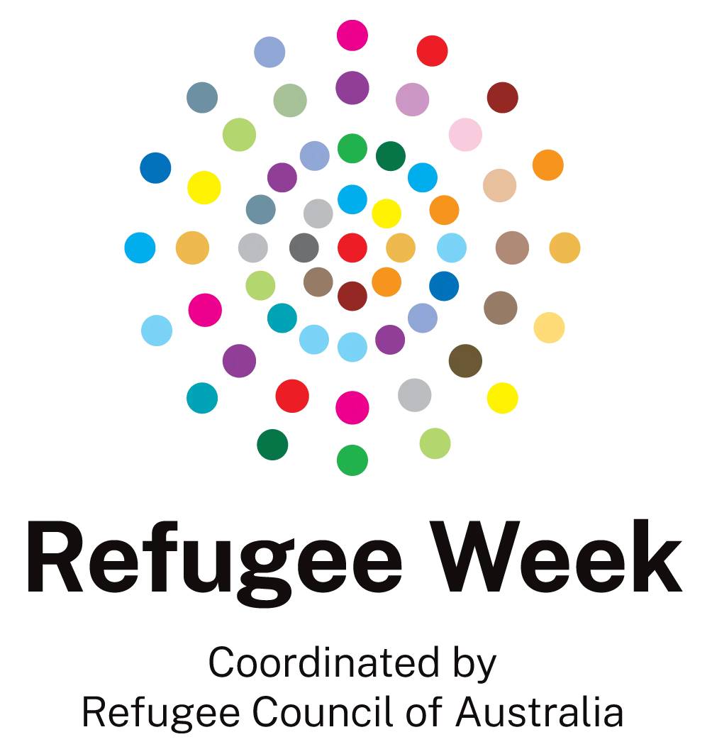 Refugee Week Logo