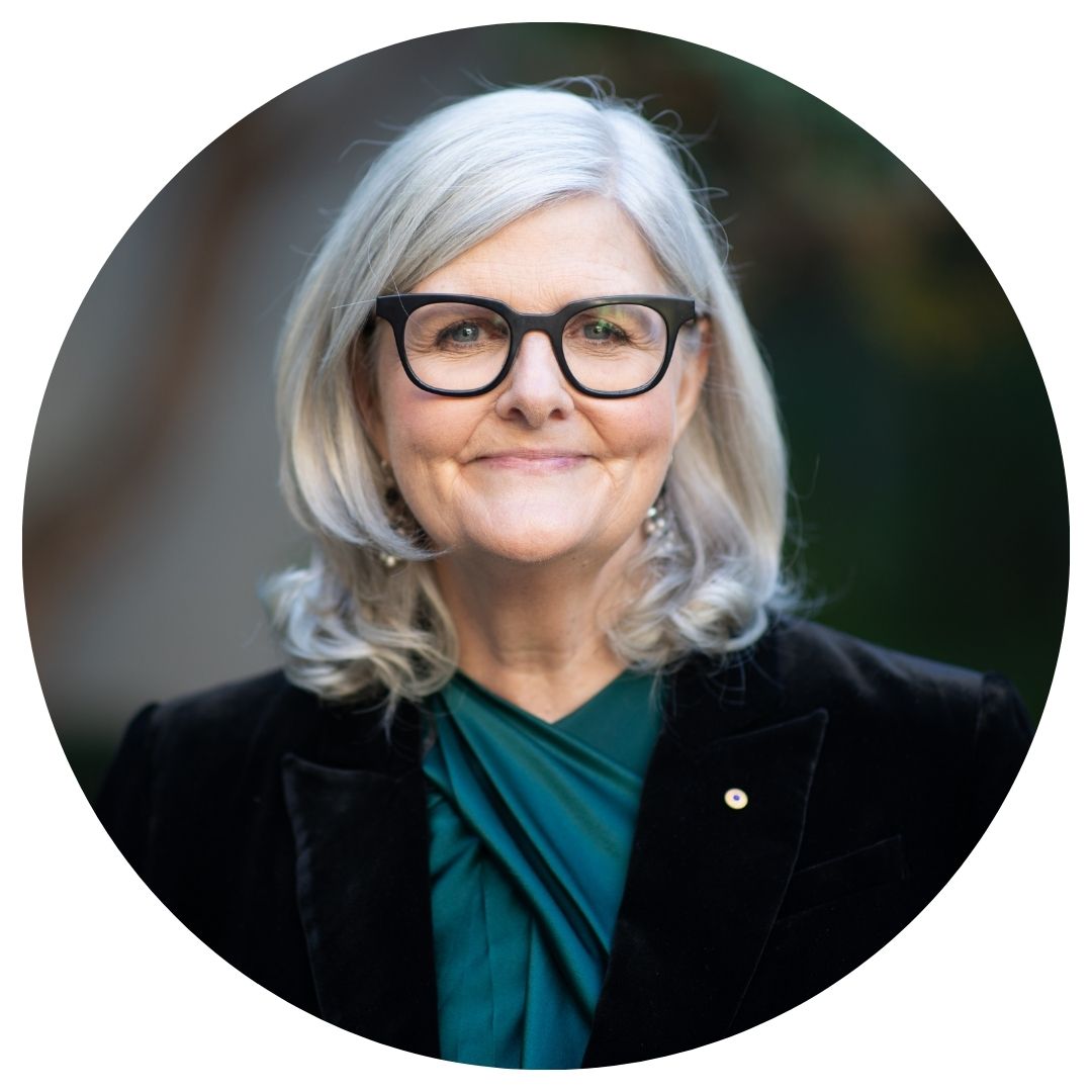 Honourable Ms. Sam Mostyn AC, Governor-General of the Commonwealth of Australia