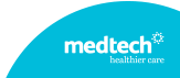 Medtech Healthier Care Logo