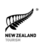 Tourism New Zealand logo