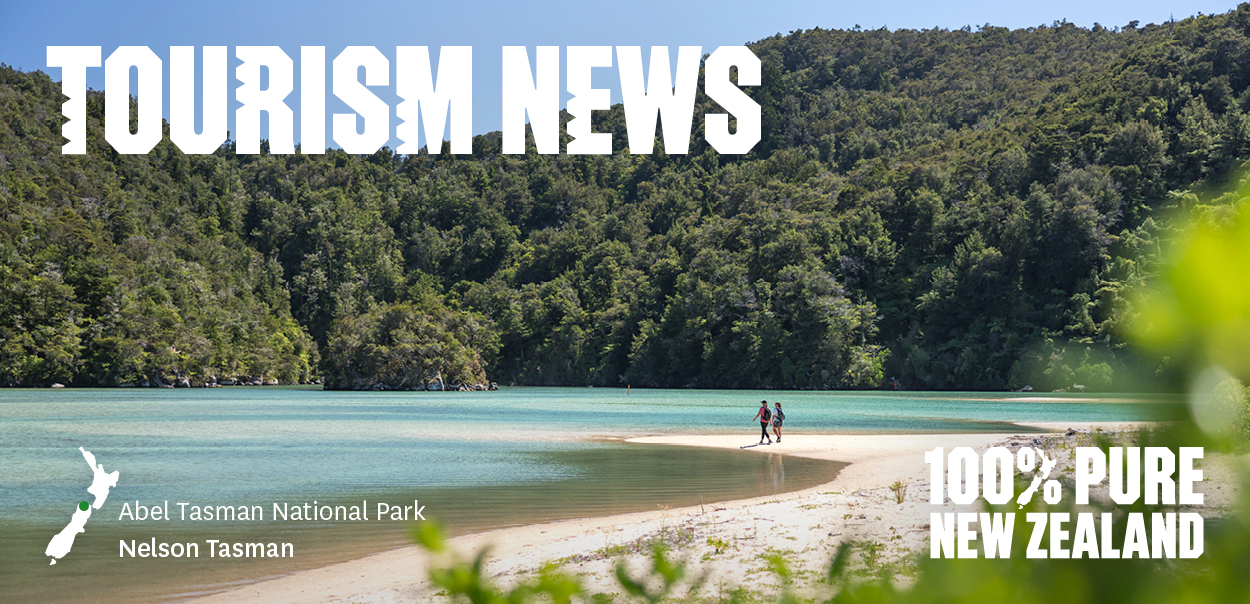 Abel Tasman National Park, Nelson
