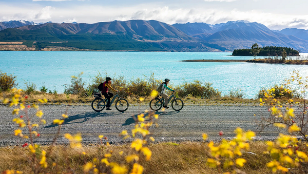 Tekapo - Miles Holden