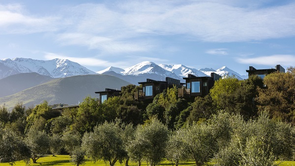 Hapuku Lodge, Kaikōura - Miles Holden