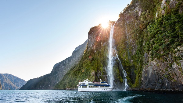 Milford Sound - Miles Holden