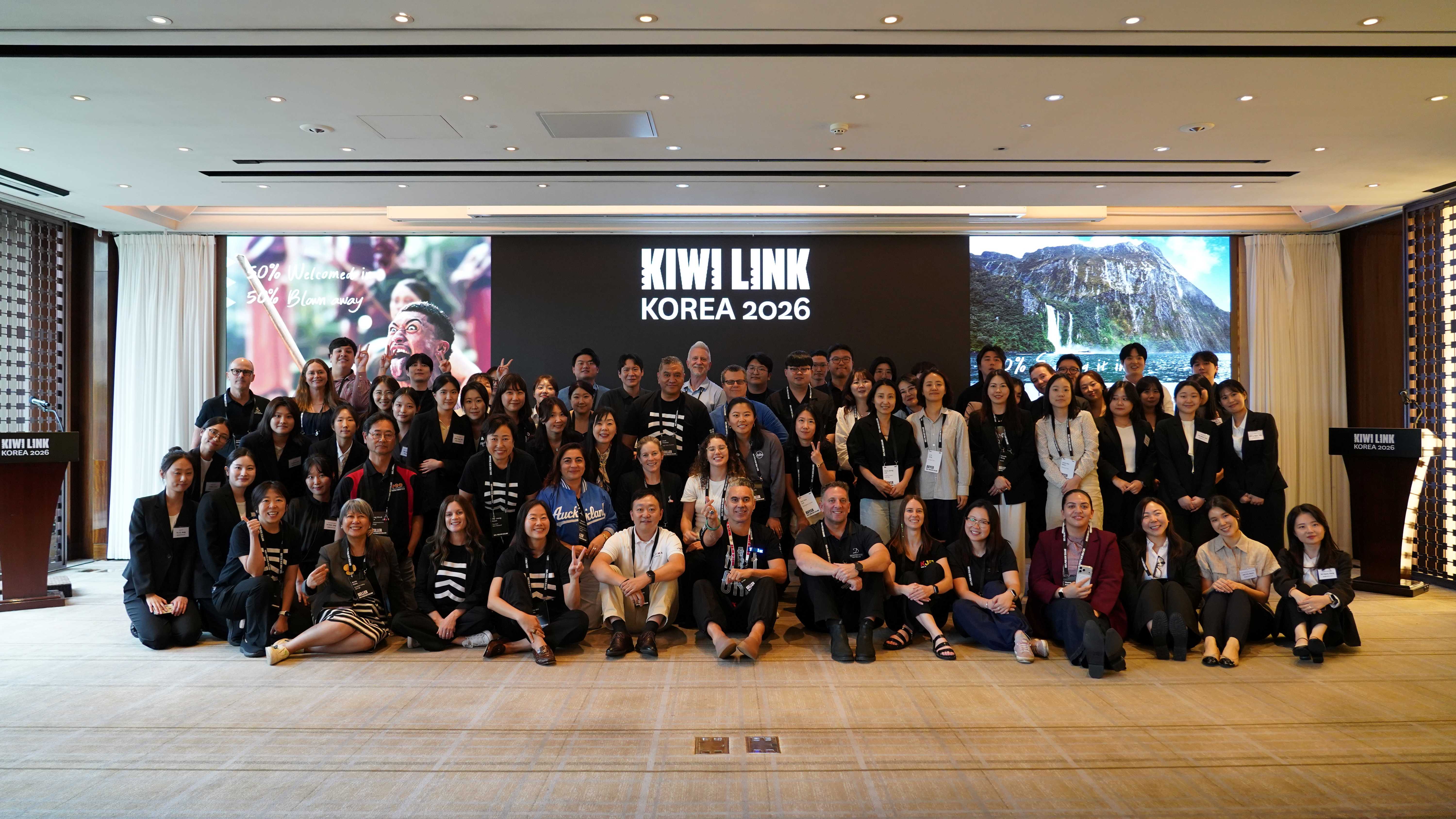 Kiwi Link Korea 