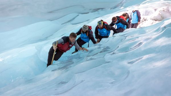 Fox Glacier
