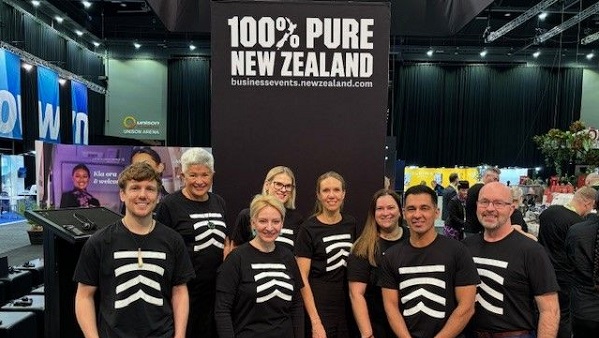 TNZ Team at MEETINGS 2024