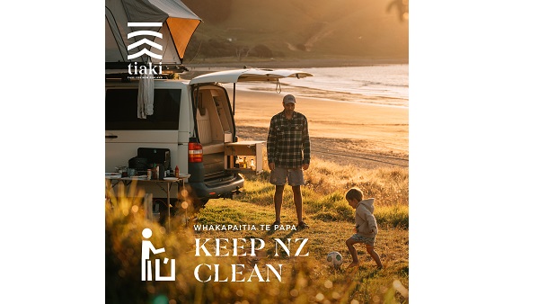 Tiaki Care for New Zealand asset