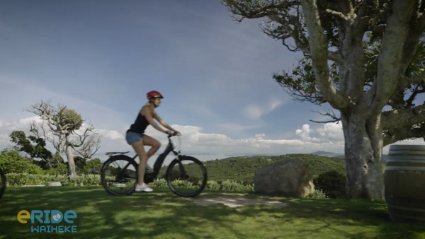 eRide Waiheke